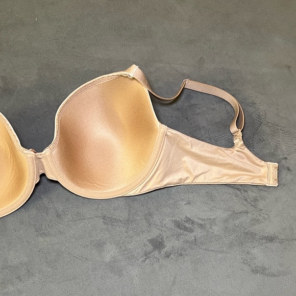 Victoria's Secret Praline Body by Victoria Perfect Coverage Underwire Bra 34D - Picture 11 of 13